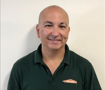 Michael Tsouros- Sales & Marketing Manager, team member at SERVPRO of The Lakes Region