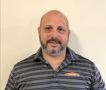 Paul Cataldo- Project Manager, team member at SERVPRO of The Lakes Region